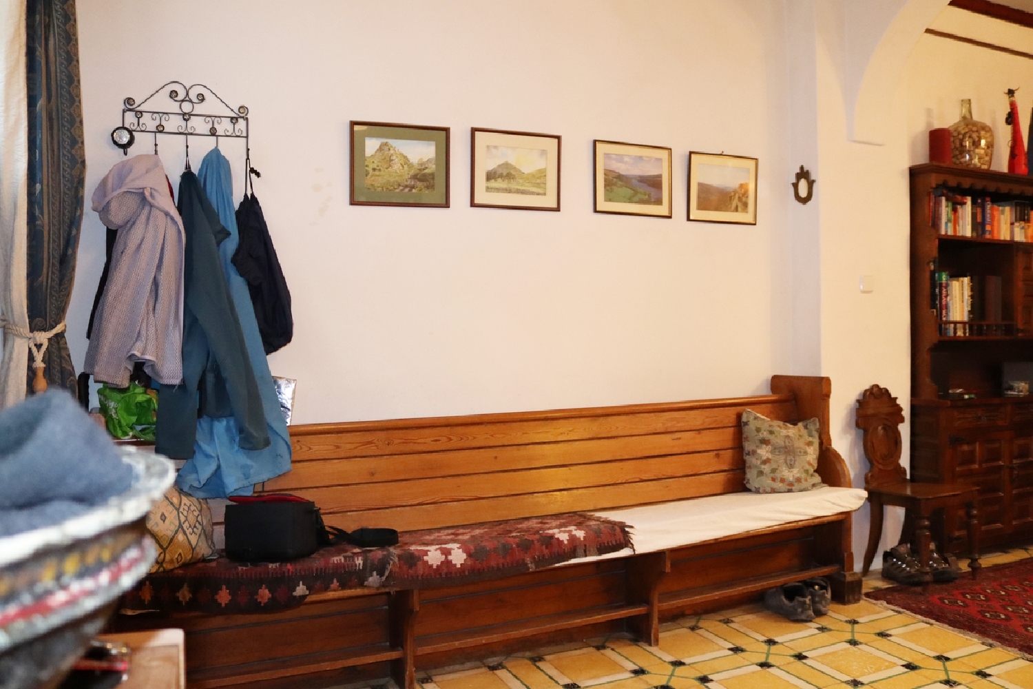  en venta casa Castell De Castells Marina Alta 6