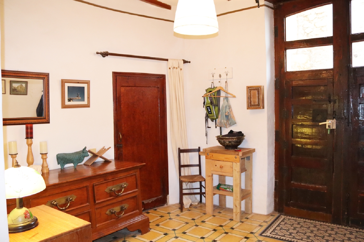 en venta casa Castell De Castells Marina Alta 3