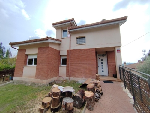 Castellnou De Bages Bages Haus Bild 6315605