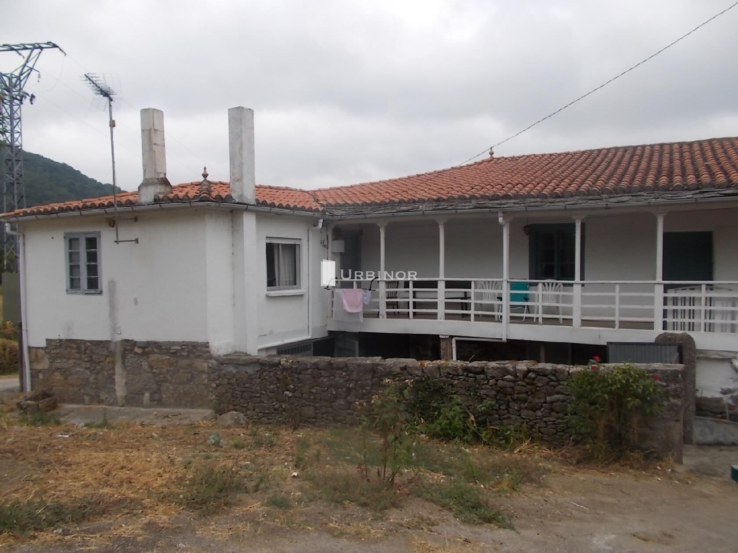  for sale house Castro Caldelas Terra De Caldelas 2