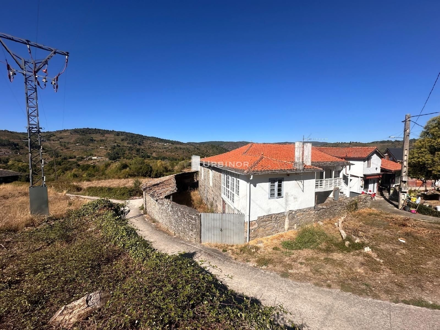  for sale house Castro Caldelas Terra De Caldelas 3