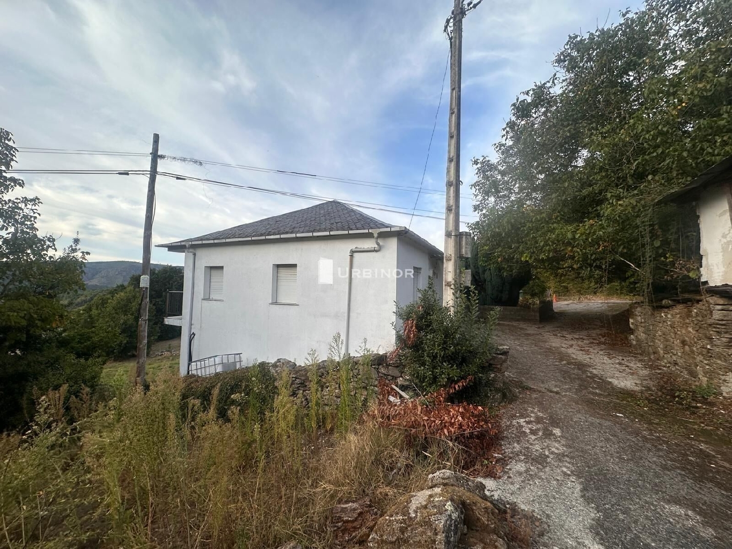  till salu hus Castro Caldelas Terra De Caldelas 4