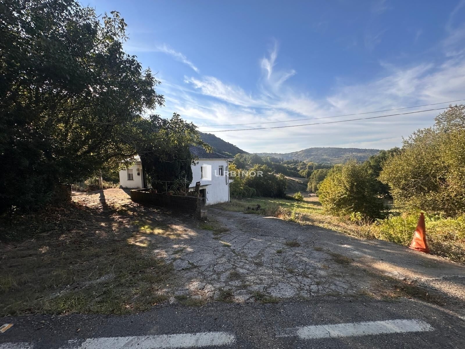  till salu hus Castro Caldelas Terra De Caldelas 2
