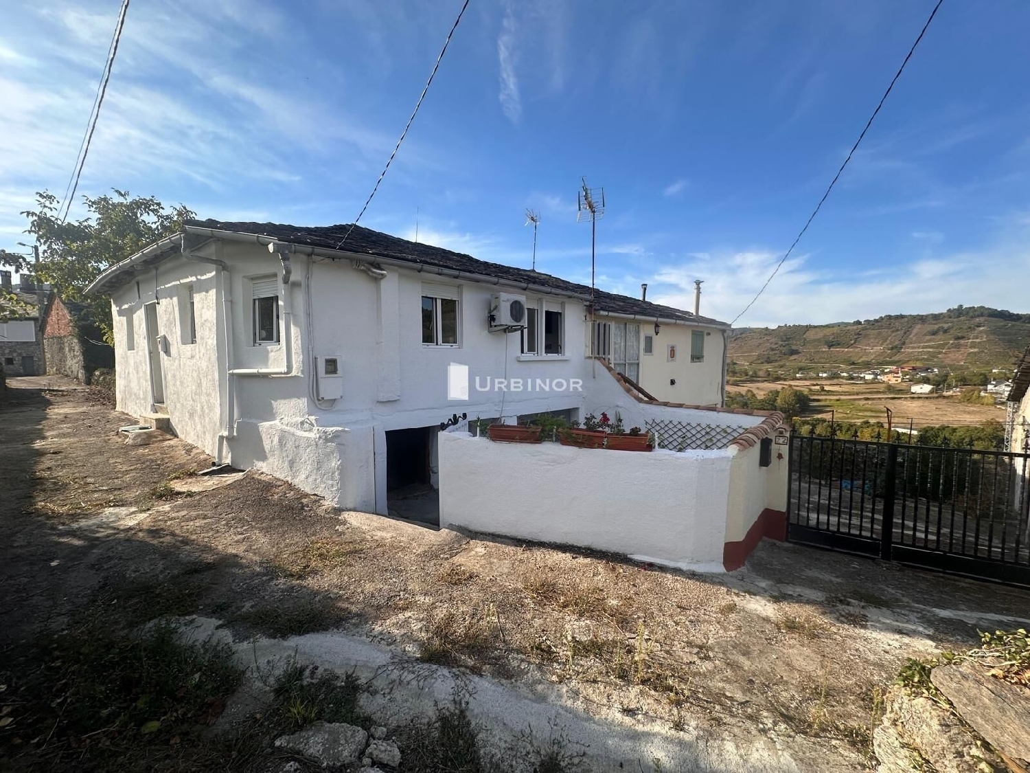  till salu hus Castro Caldelas Terra De Caldelas 2