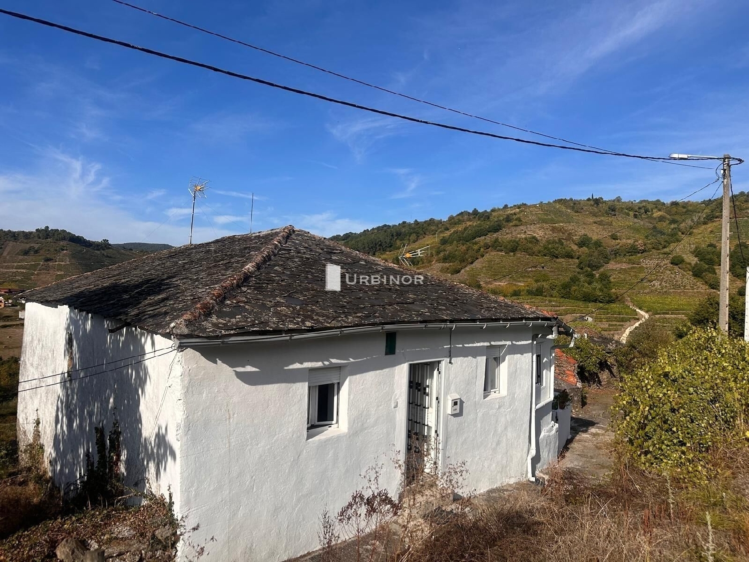  till salu hus Castro Caldelas Terra De Caldelas 3