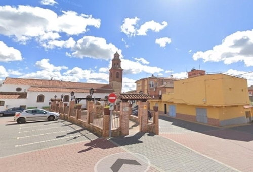 Cazalegas Sierra De San Vicente maison foto 6308196