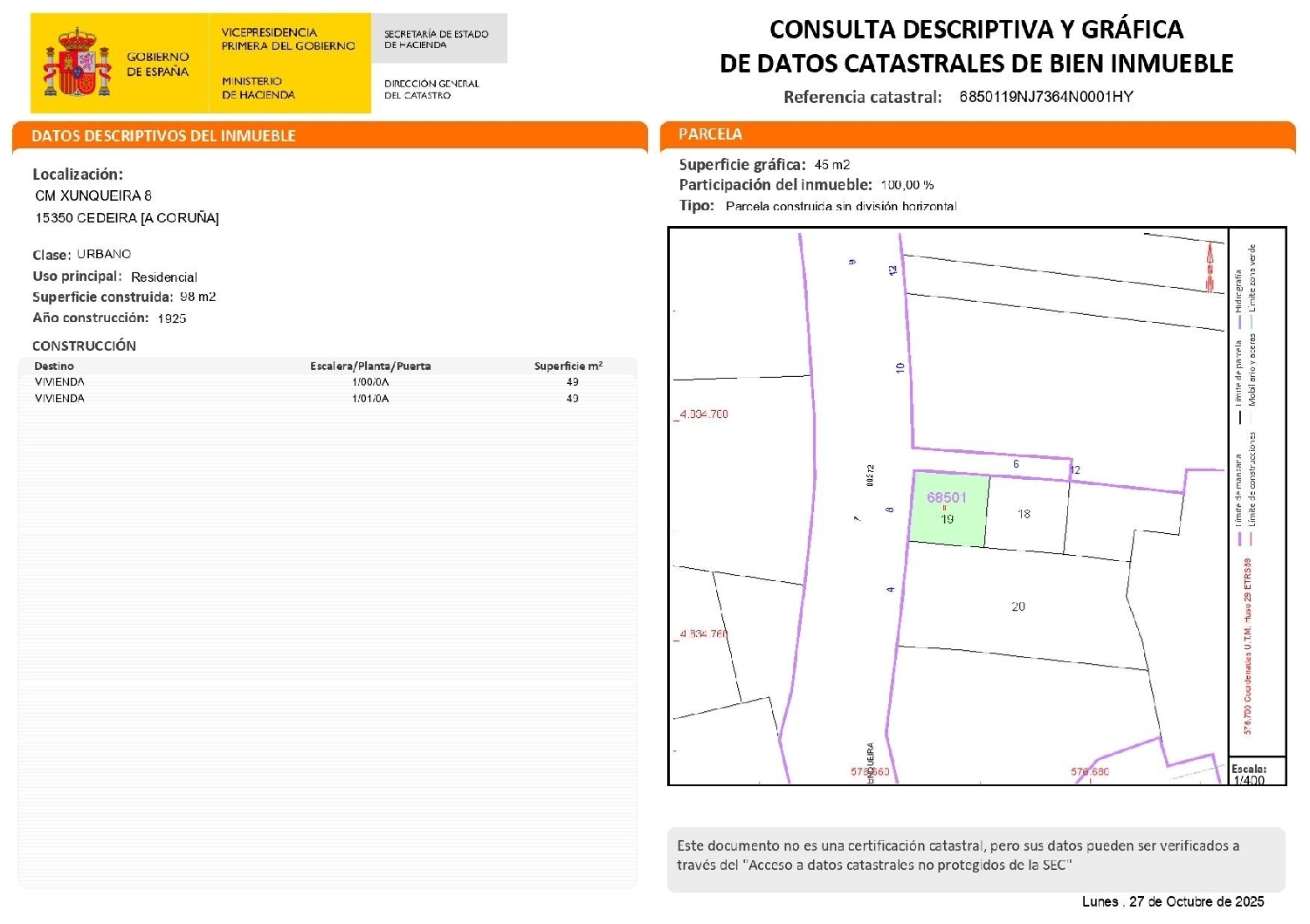  kaufen Haus Cedeira Ferrol 8