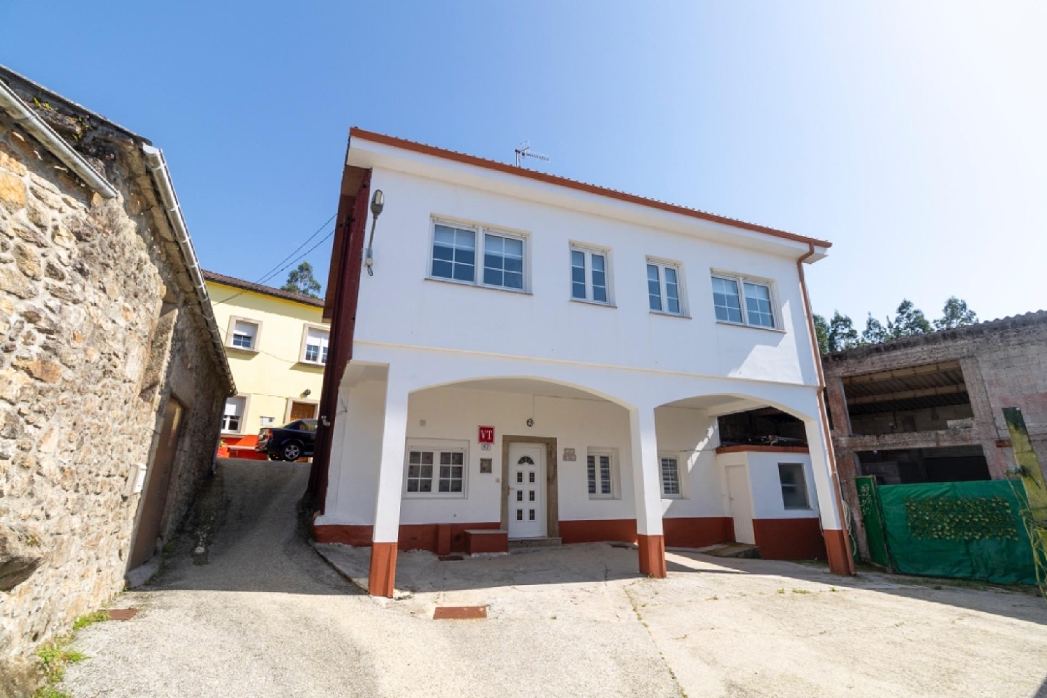  for sale house Cee Finisterre 8