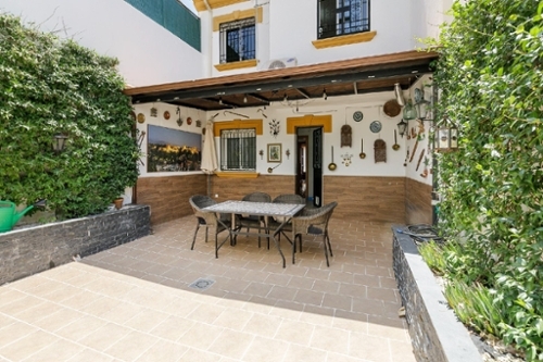Cenes De La Vega Vega De Granada Haus Bild 6310925