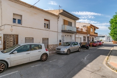 Churriana De La Vega Vega De Granada huis foto 6319647