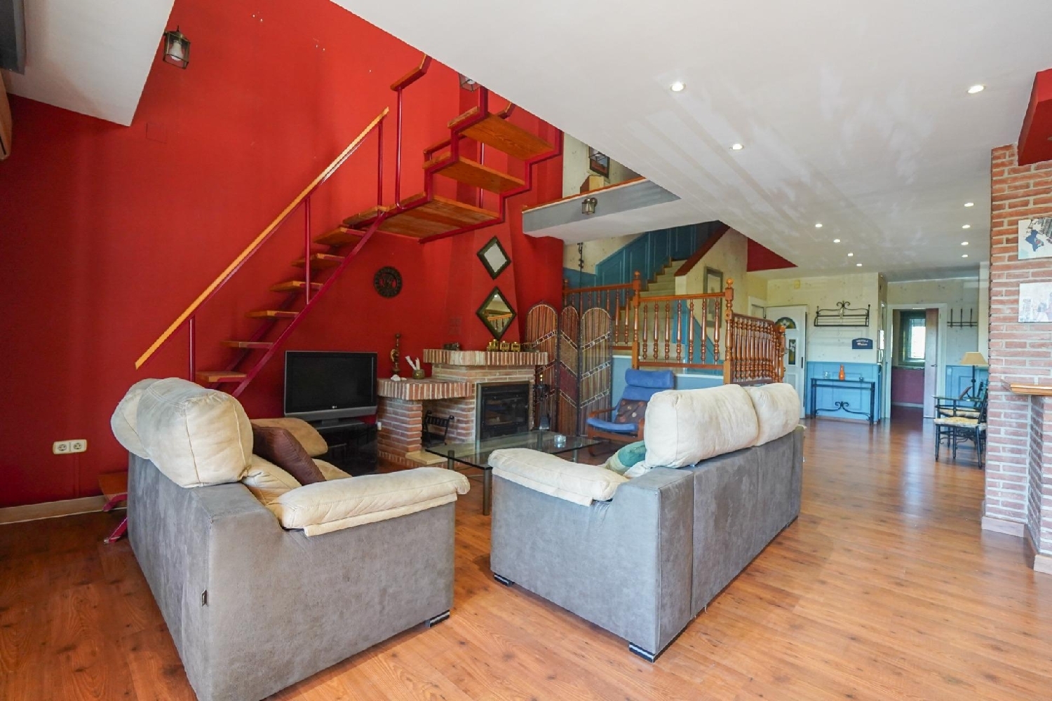  te koop huis Cimadevila Arzúa 7