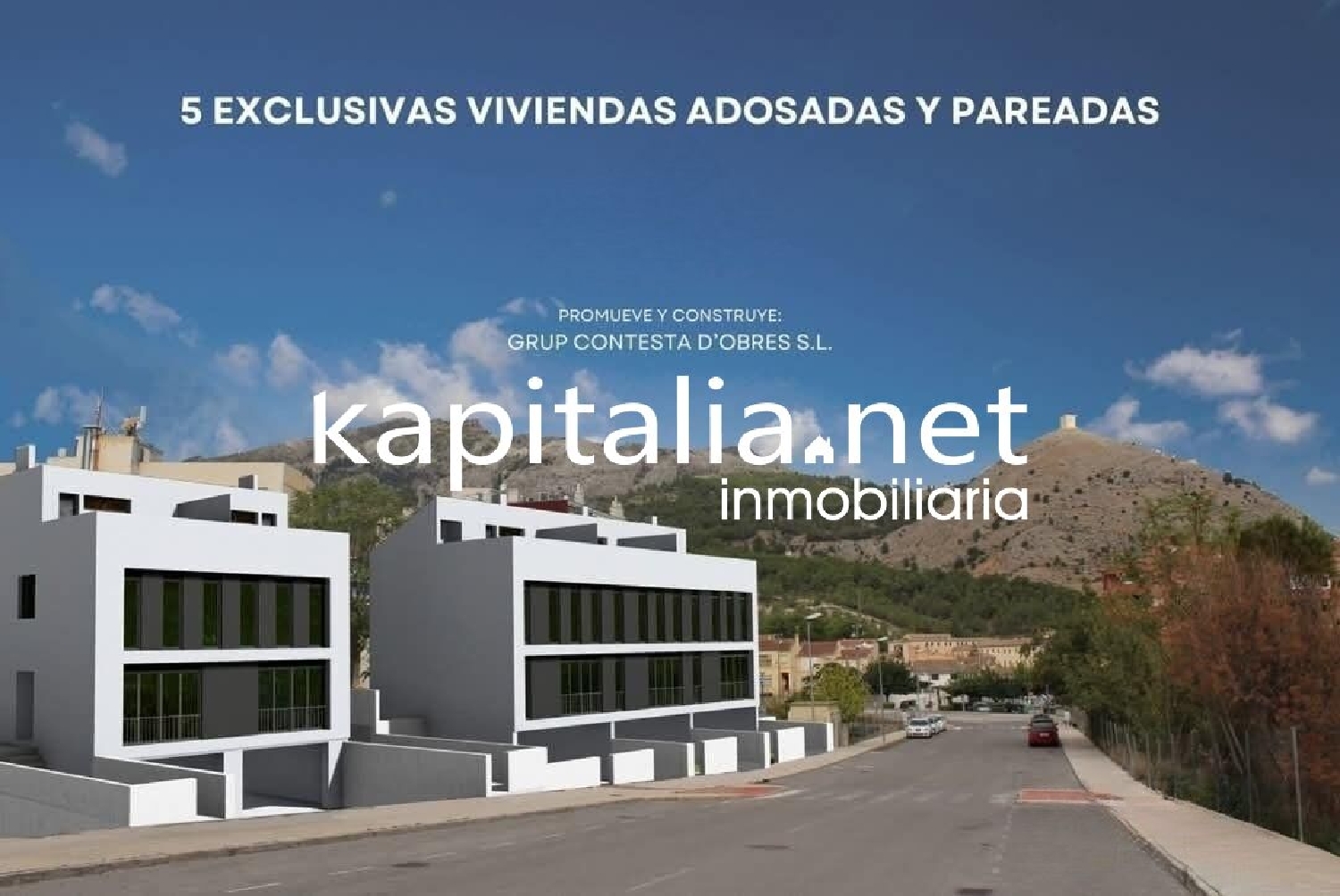  à vendre maison Cocentaina Comtat 1