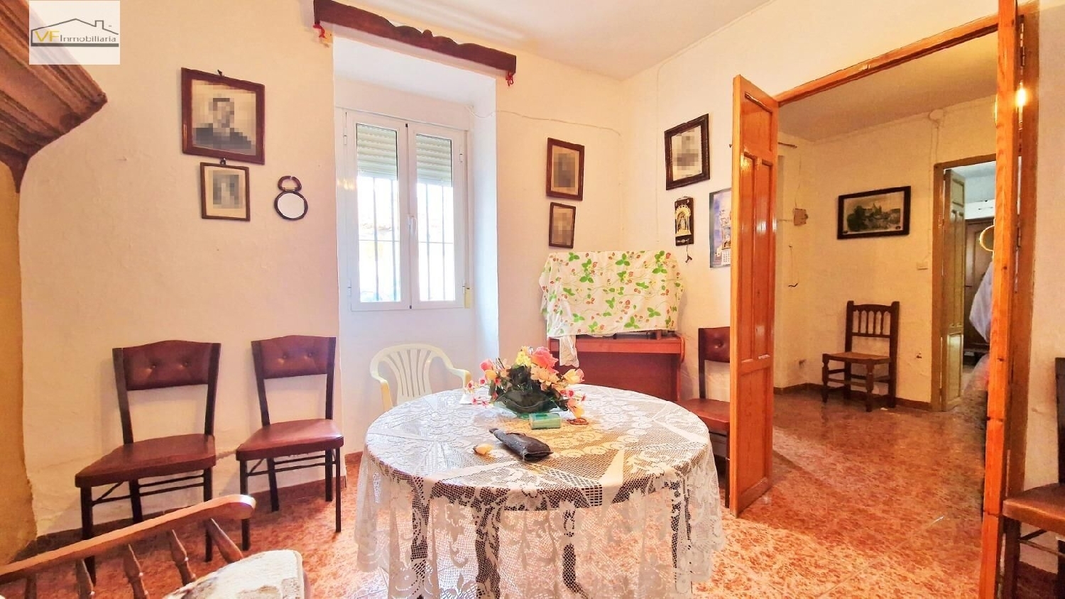 te koop huis Colmenar Axarquía 2