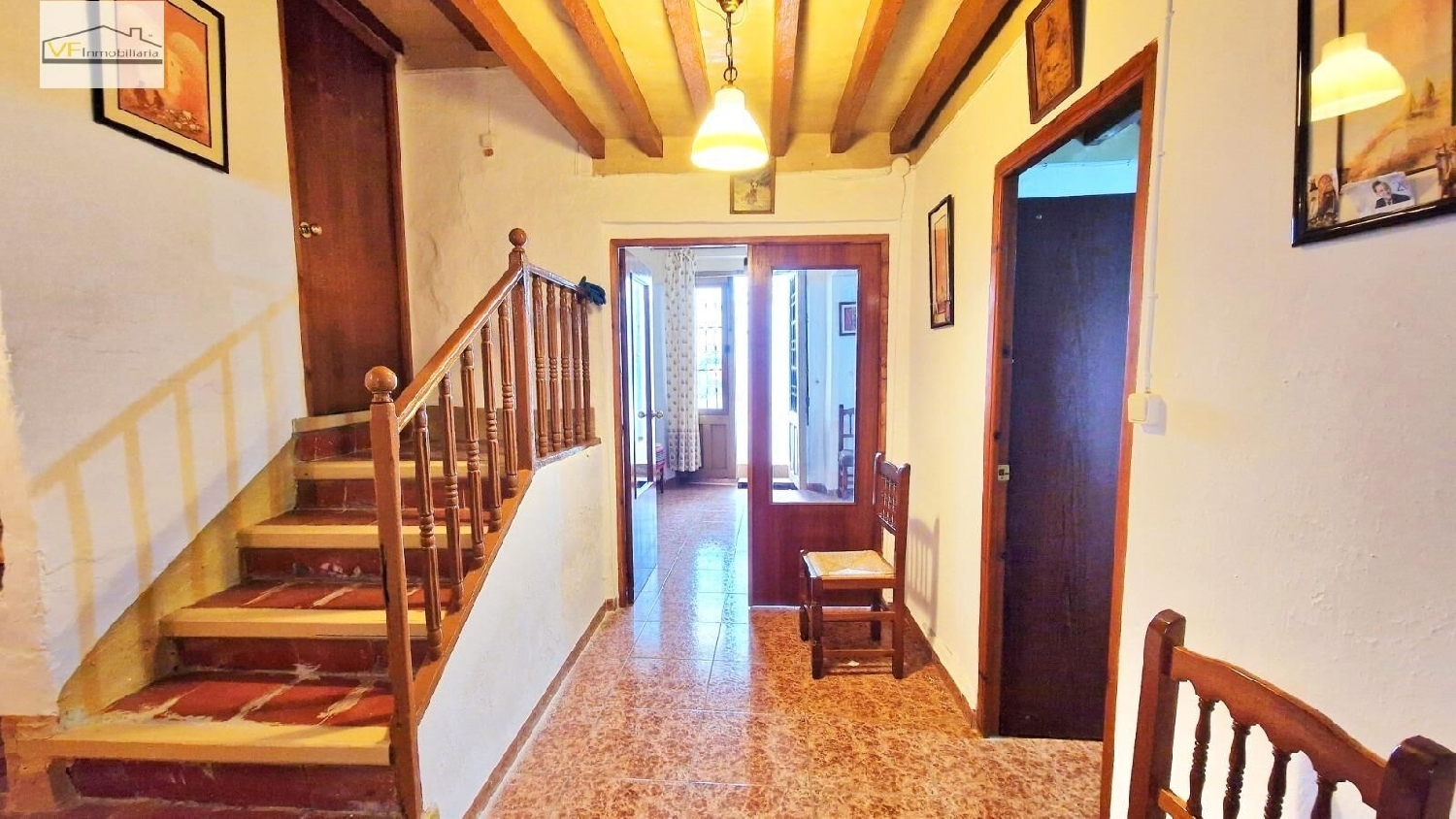 te koop huis Colmenar Axarquía 3