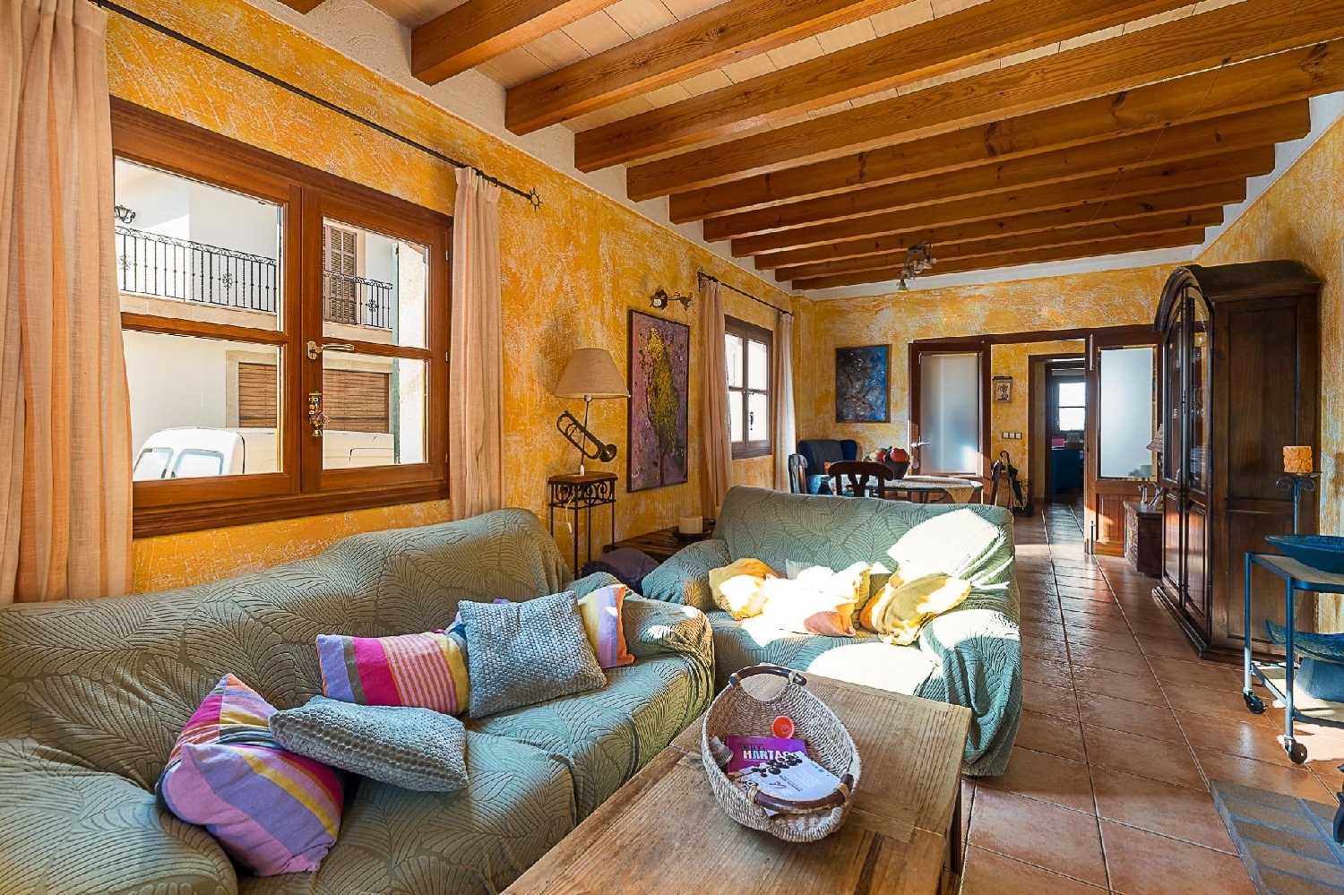 te koop huis Consell Raiguer 3