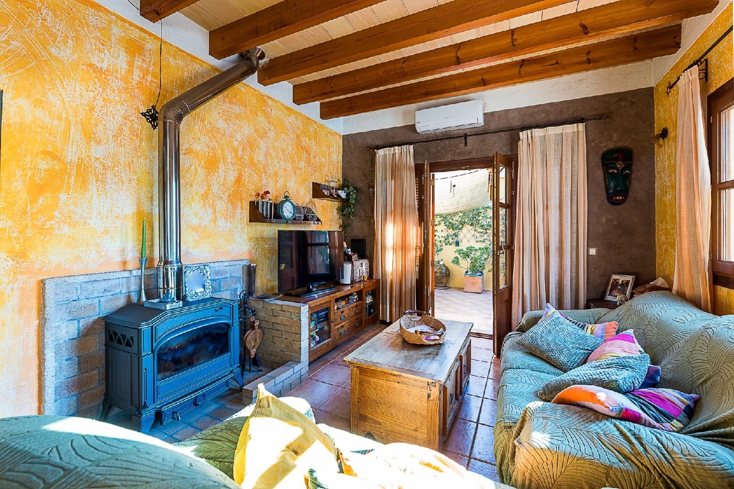 te koop huis Consell Raiguer 2