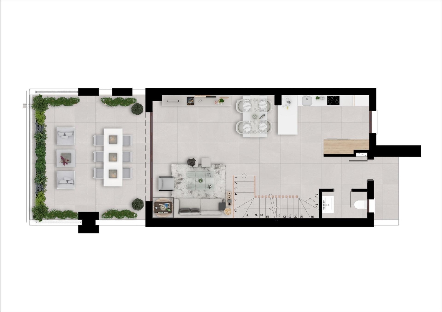  kaufen Haus Coristanco Bergantiños 27