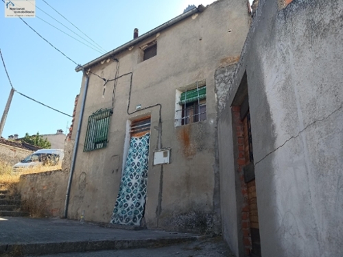 Cuéllar Ciudad Rodrigo Haus Bild 6307057