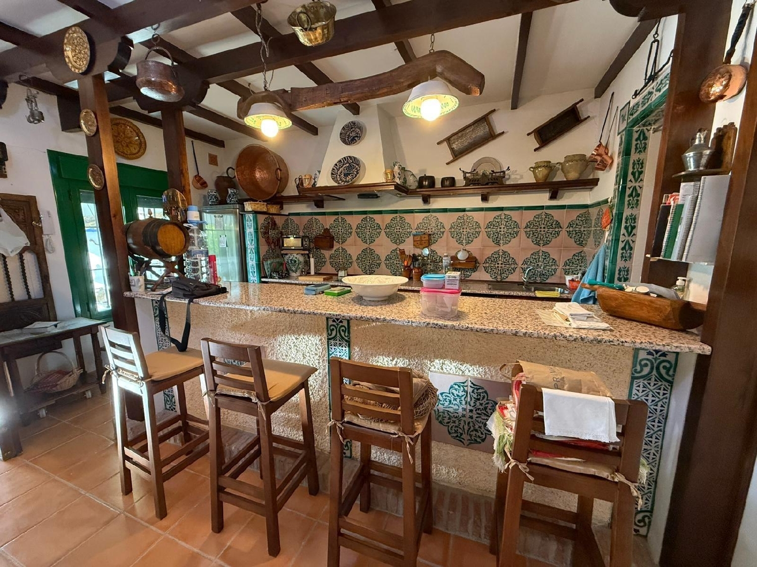  te koop huis Cuevas De San Marcos Nororma 7