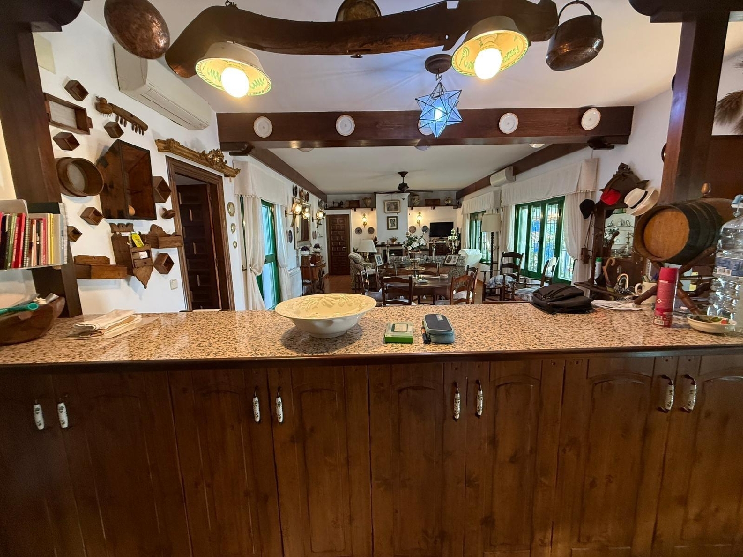  te koop huis Cuevas De San Marcos Nororma 8