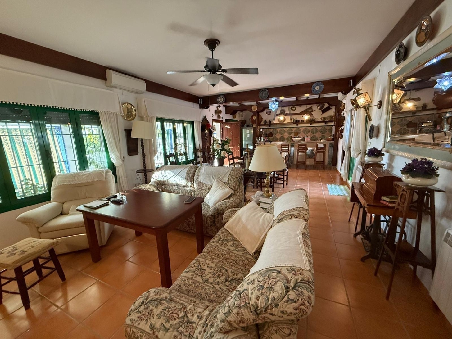  te koop huis Cuevas De San Marcos Nororma 6