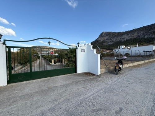 Cuevas De San Marcos Nororma huis foto 6312917