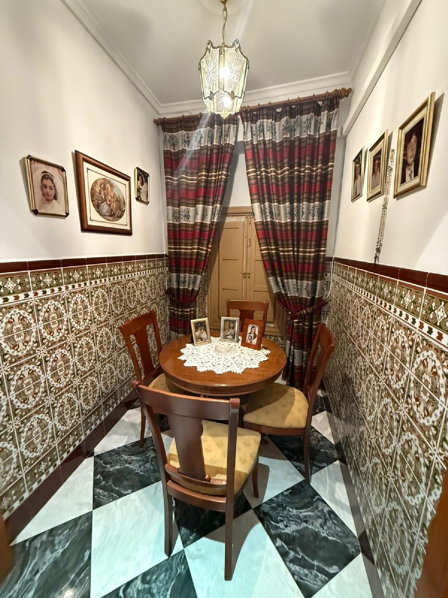  te koop huis Cuevas De San Marcos Nororma 4
