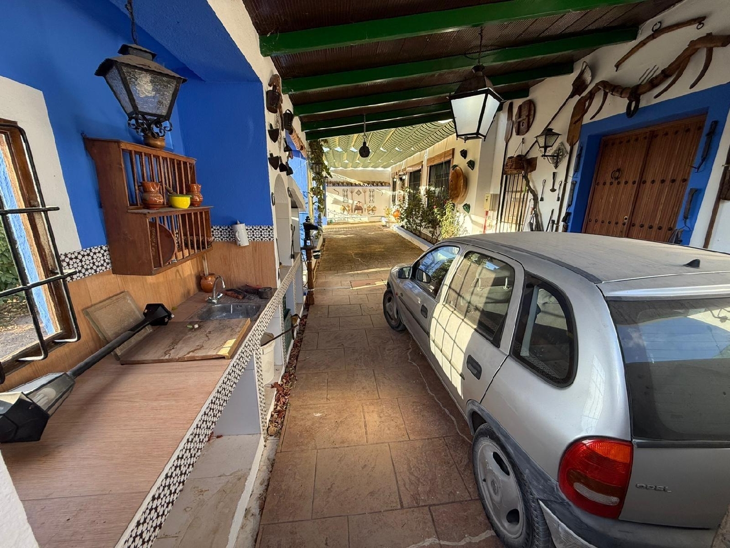 te koop huis Cuevas De San Marcos Nororma 3