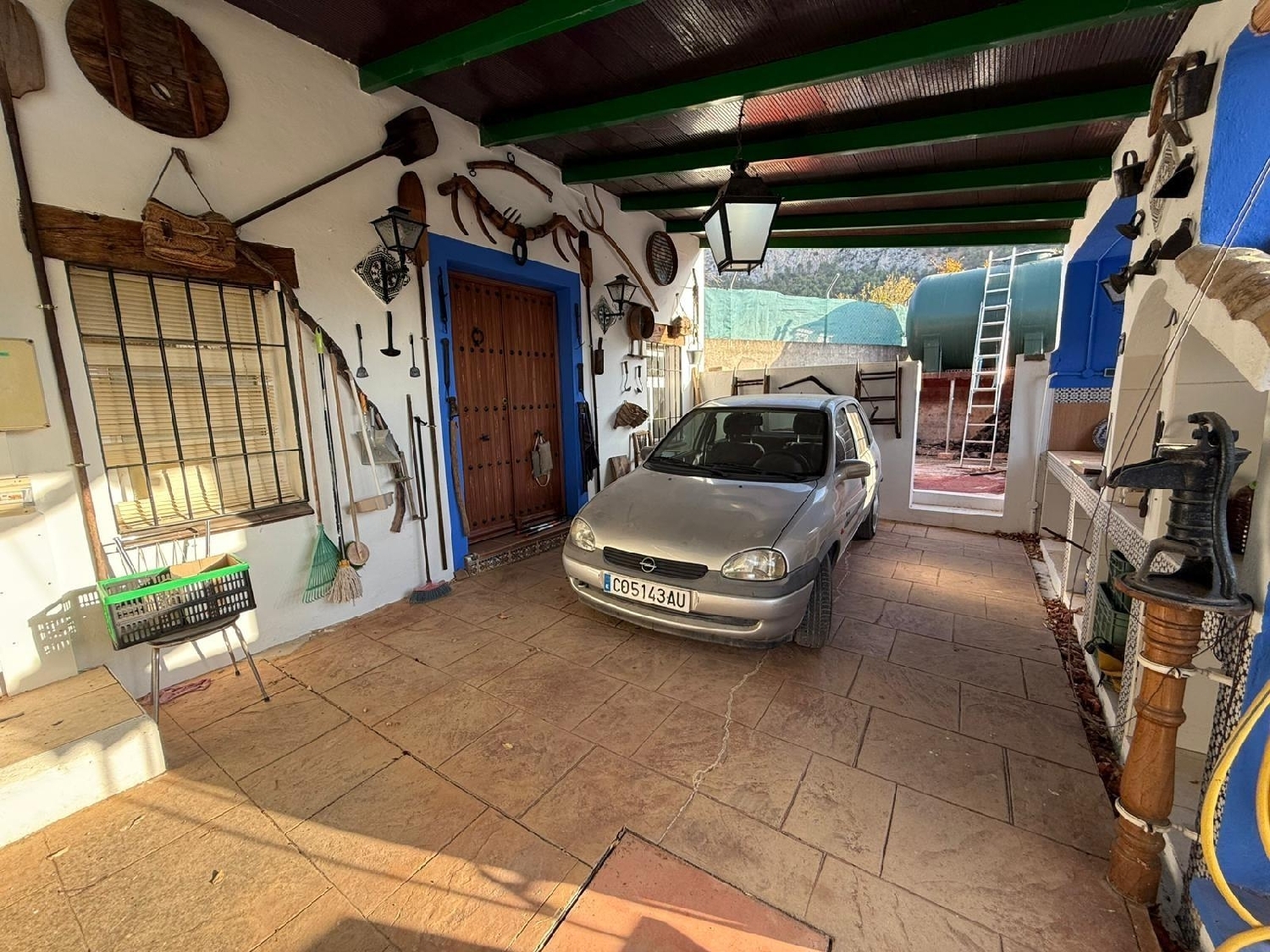 te koop huis Cuevas De San Marcos Nororma 2