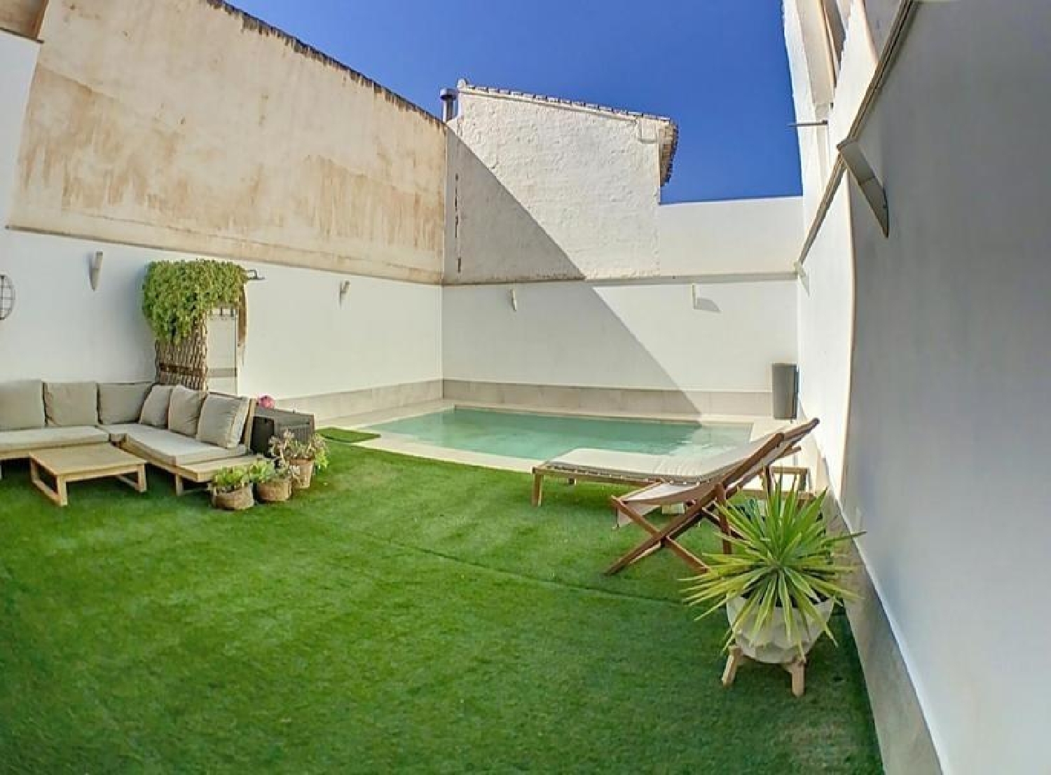 te koop huis Cuevas De San Marcos Nororma 2