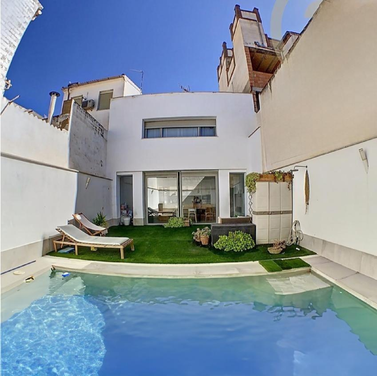 te koop huis Cuevas De San Marcos Nororma 1