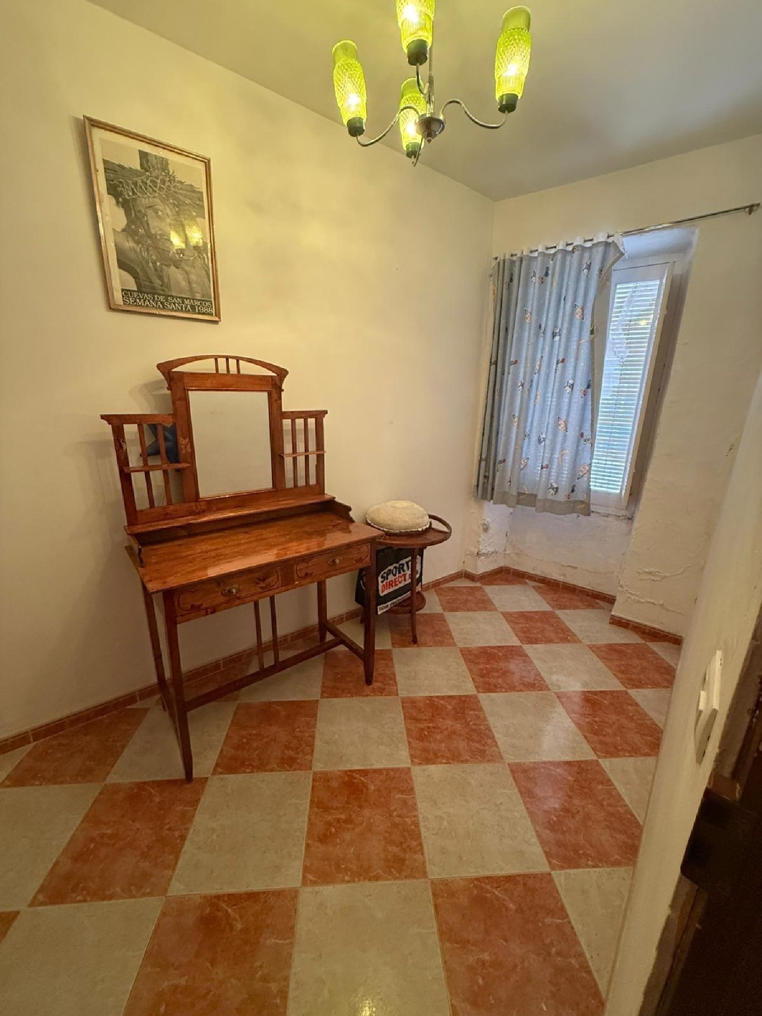 te koop huis Cuevas De San Marcos Nororma 5