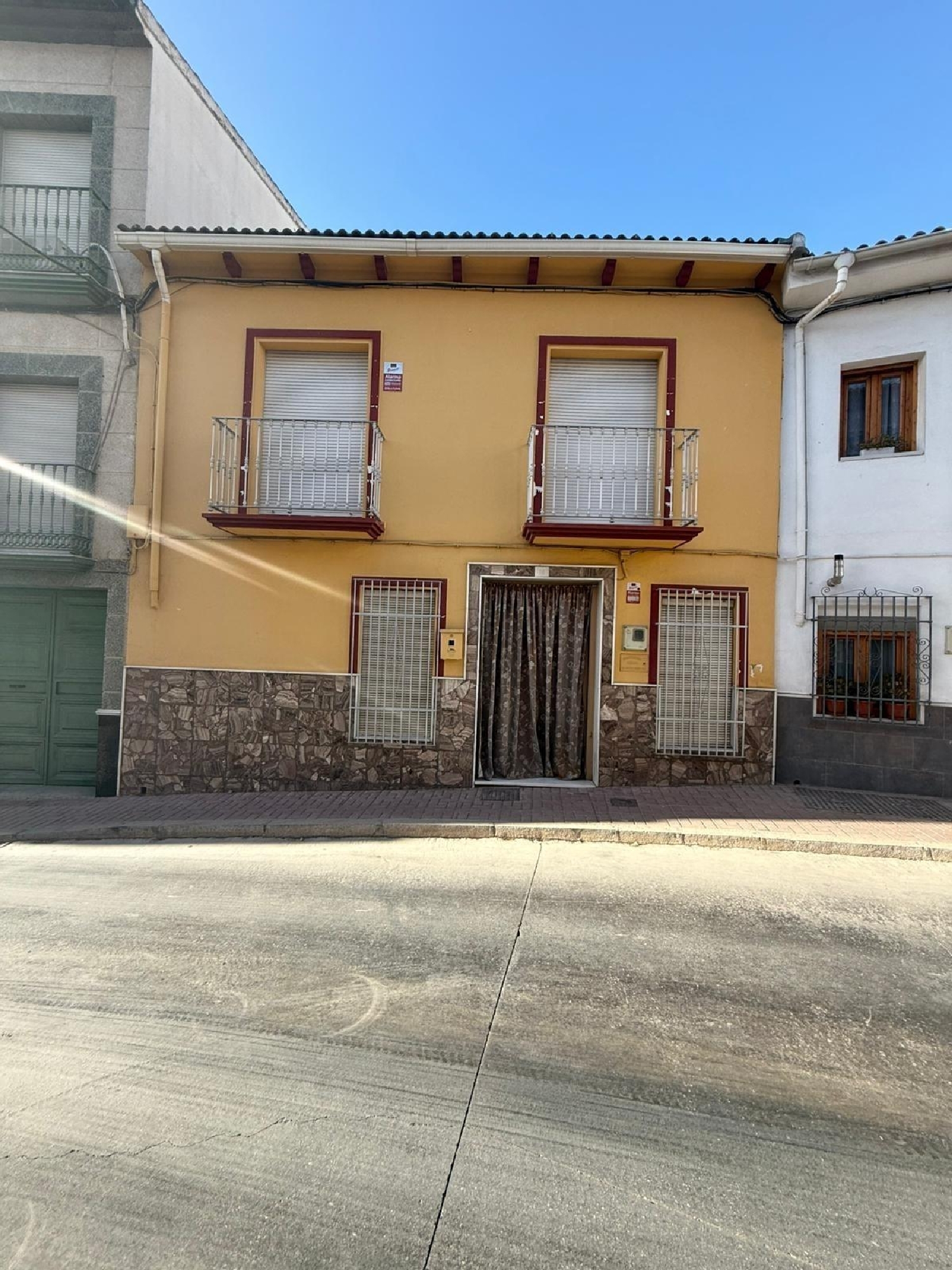 te koop huis Cuevas De San Marcos Nororma 1