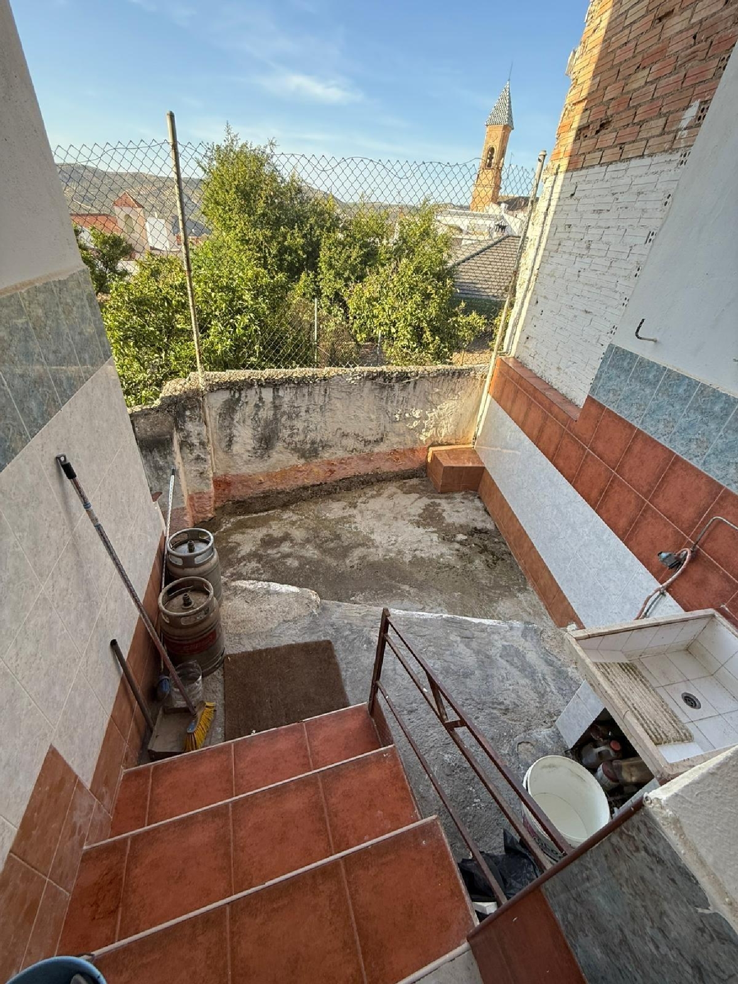 te koop huis Cuevas De San Marcos Nororma 8