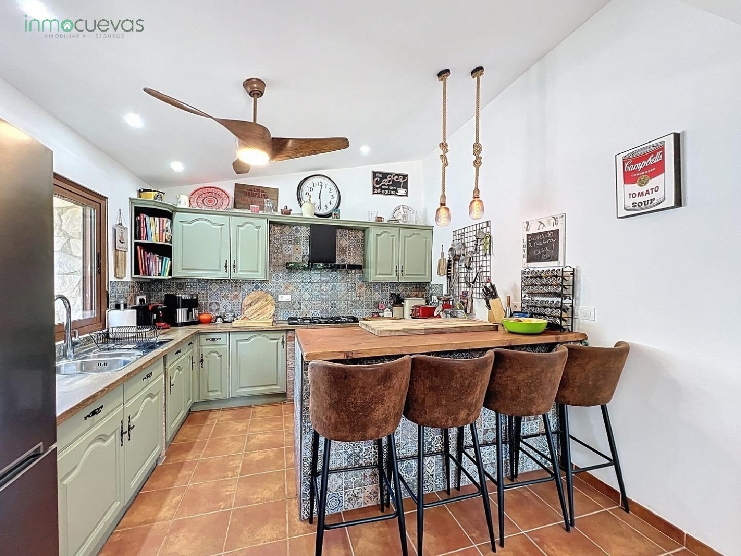 à vendre maison Cuevas Del Almanzora Levante Almeriense 3
