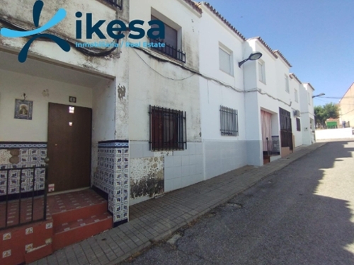 Cumbres Mayores Sierra De Huelva hus foto 6313055