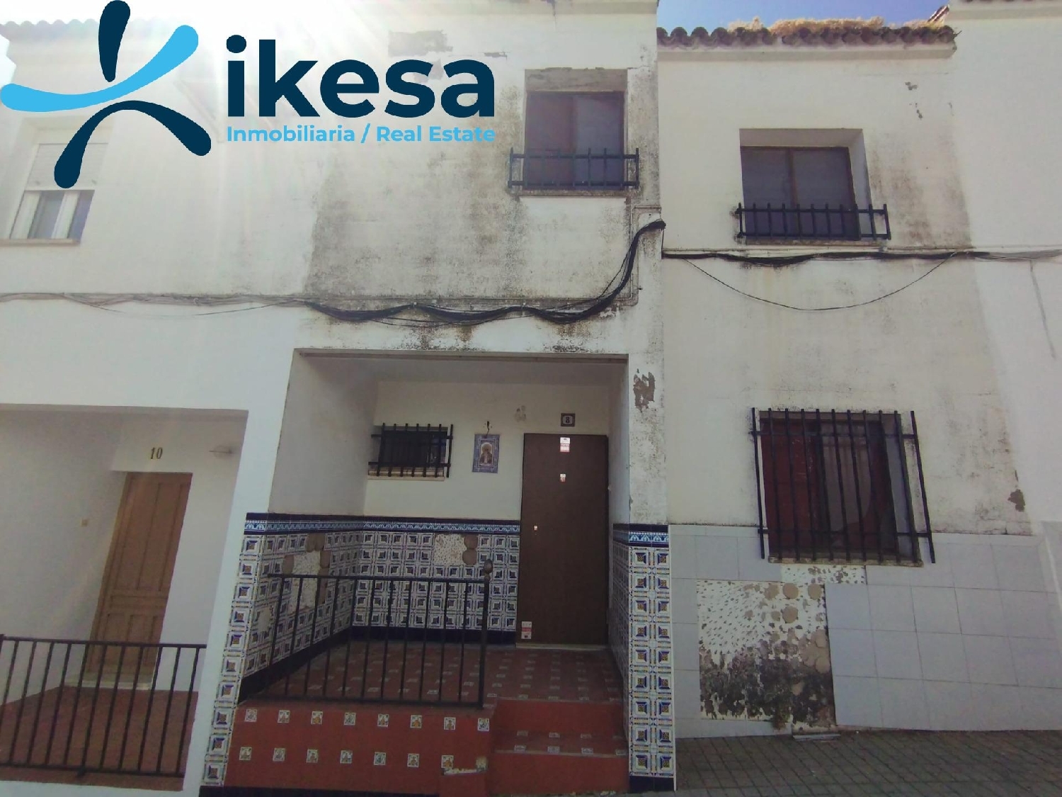 till salu hus Cumbres Mayores Sierra De Huelva 2
