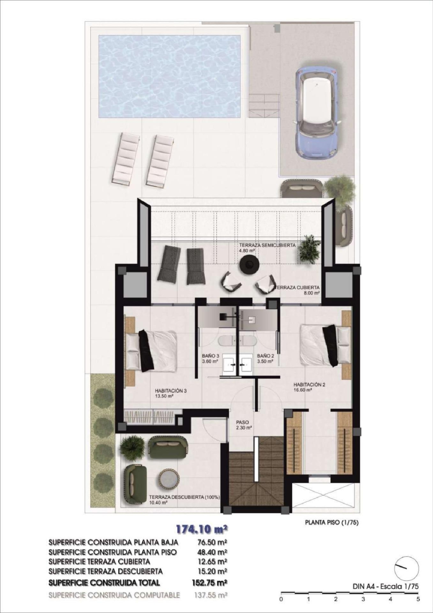 kaufen Wohnung Los Dolores Baix Segura 30