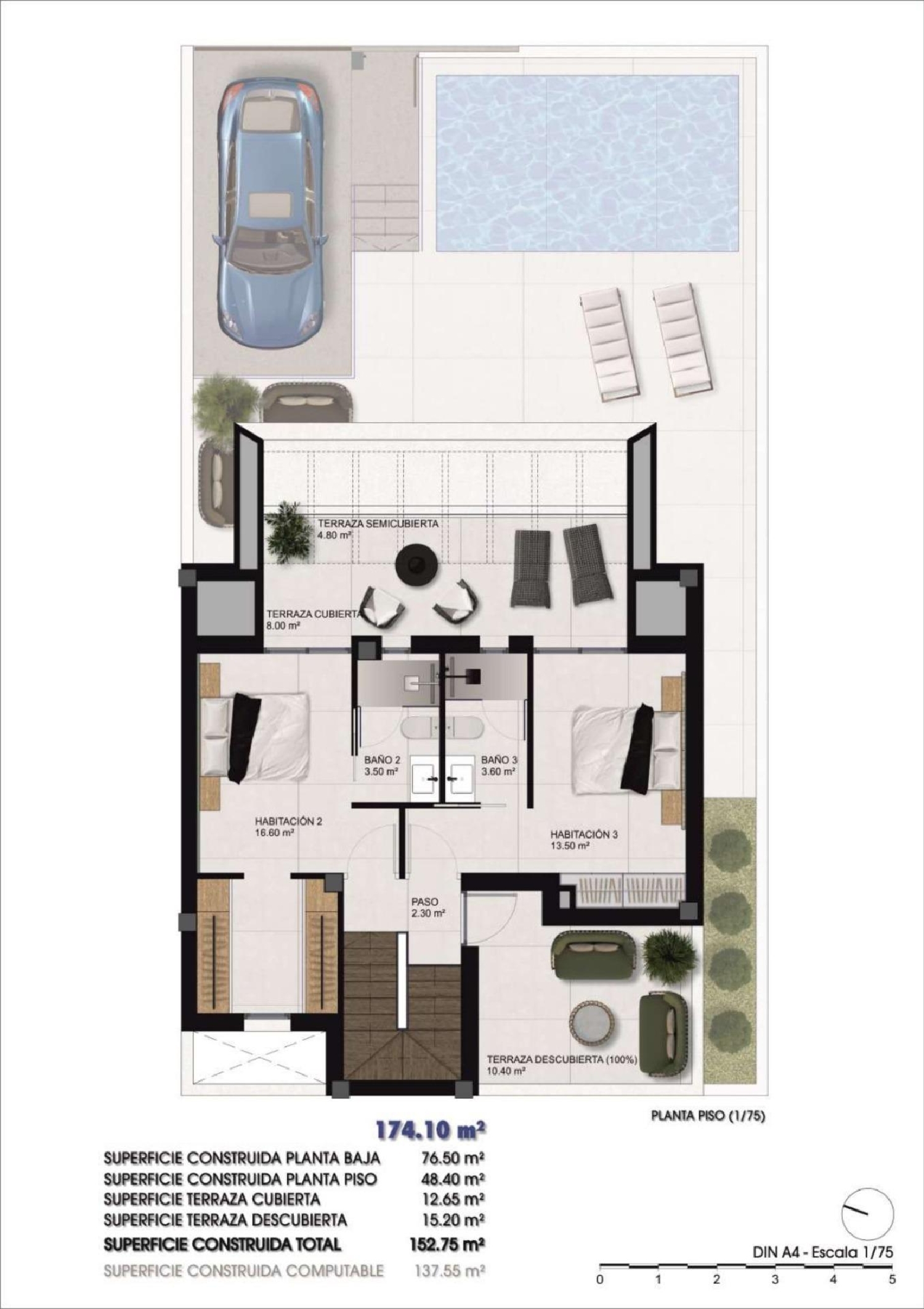 kaufen Wohnung Los Dolores Baix Segura 28