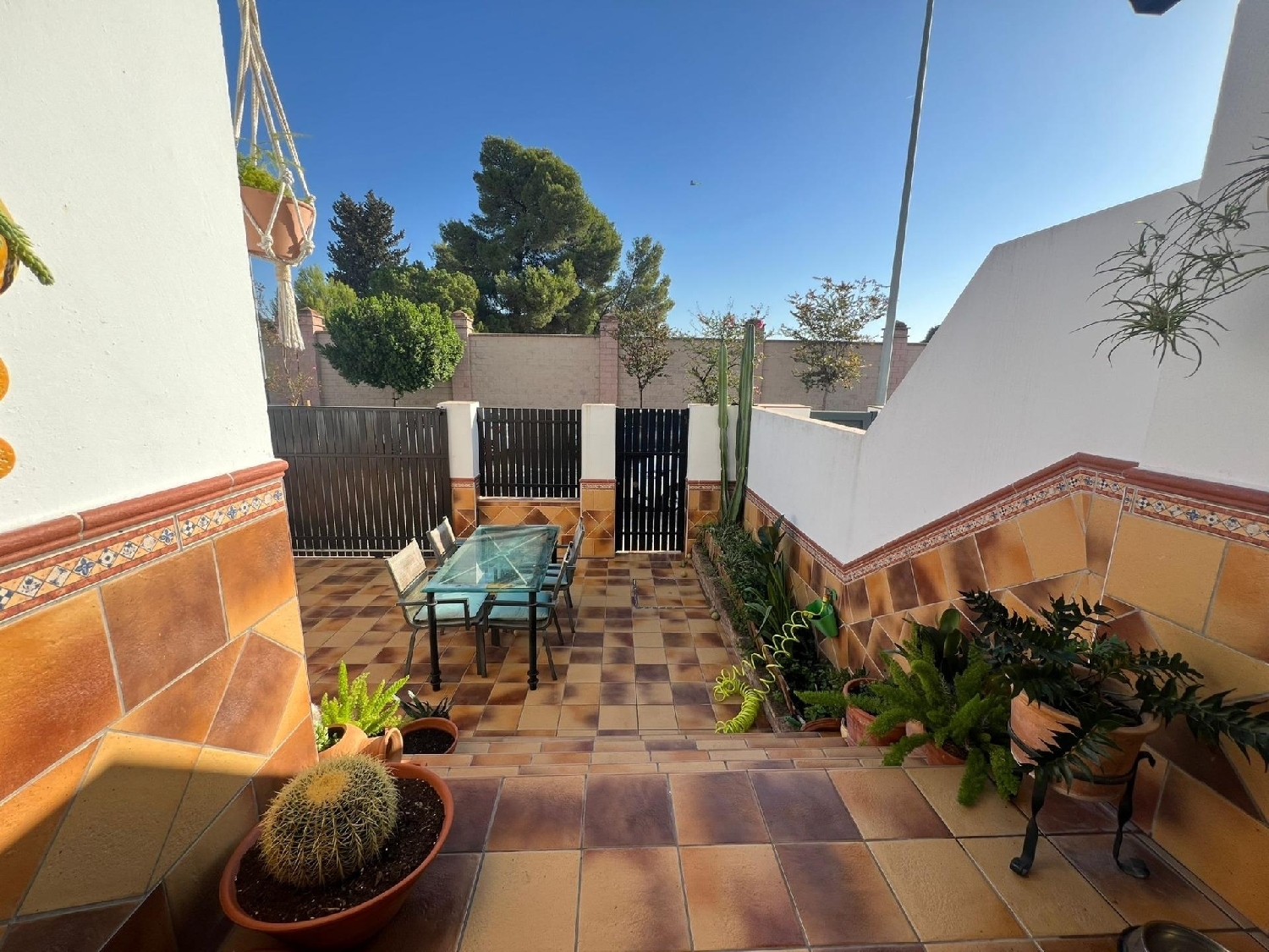  till salu hus Dos Hermanas Málaga-Costa Del Sol 1