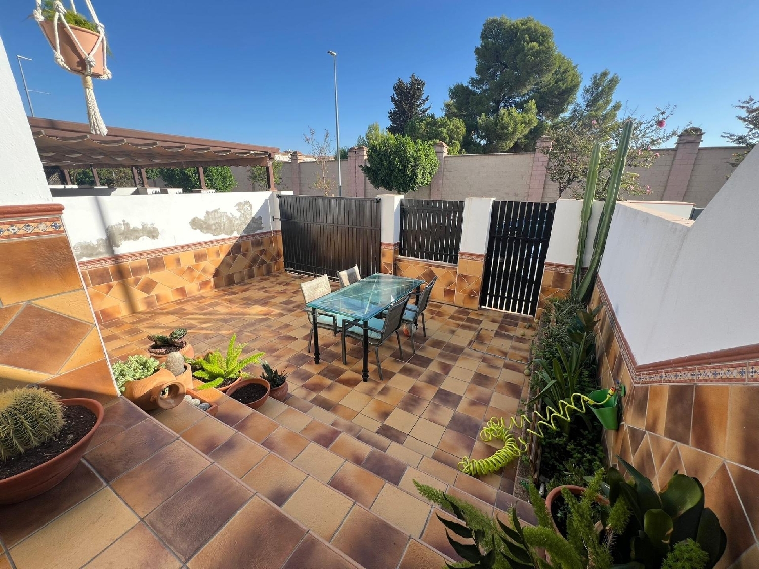  till salu hus Dos Hermanas Málaga-Costa Del Sol 2