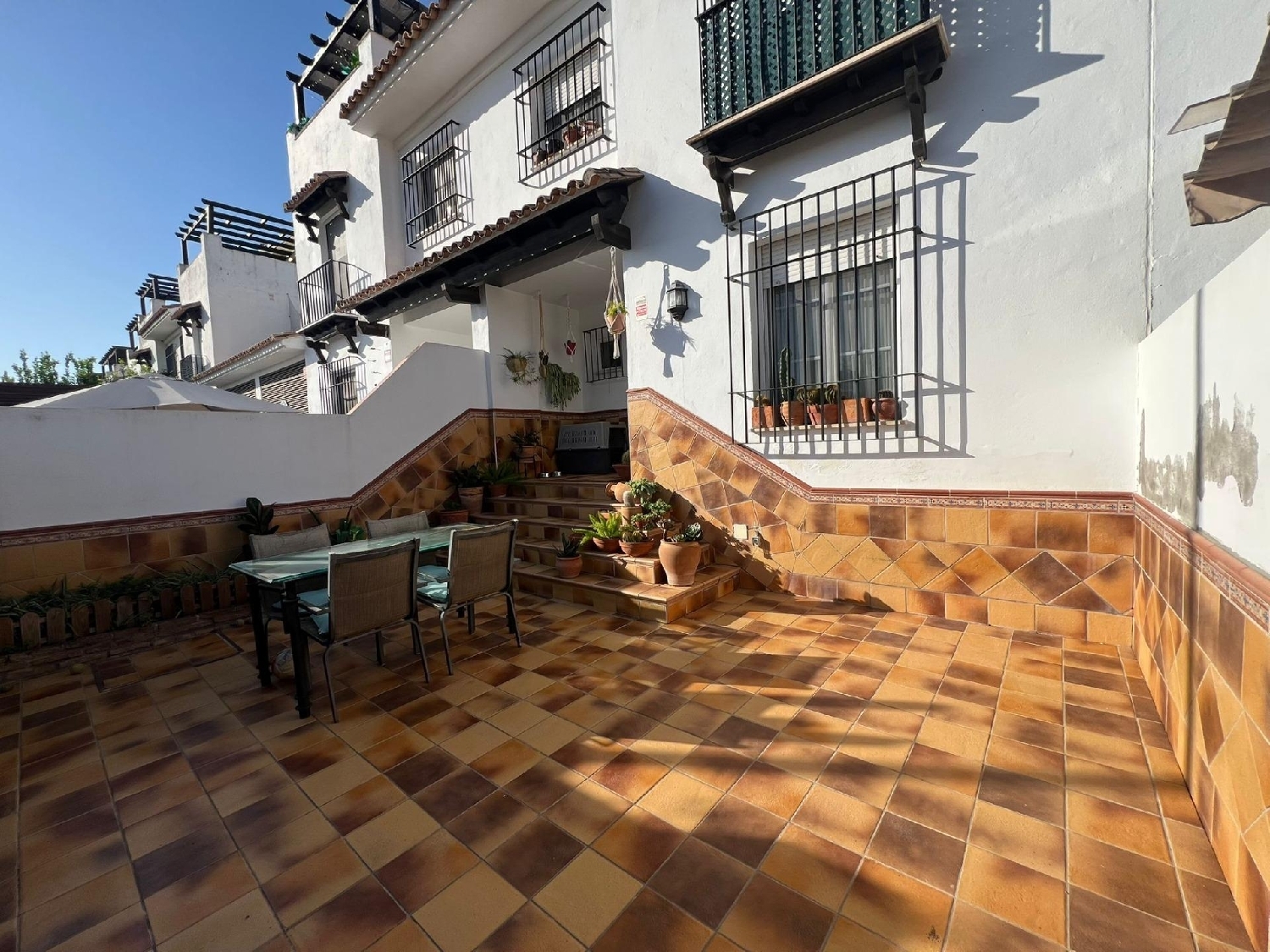  till salu hus Dos Hermanas Málaga-Costa Del Sol 3