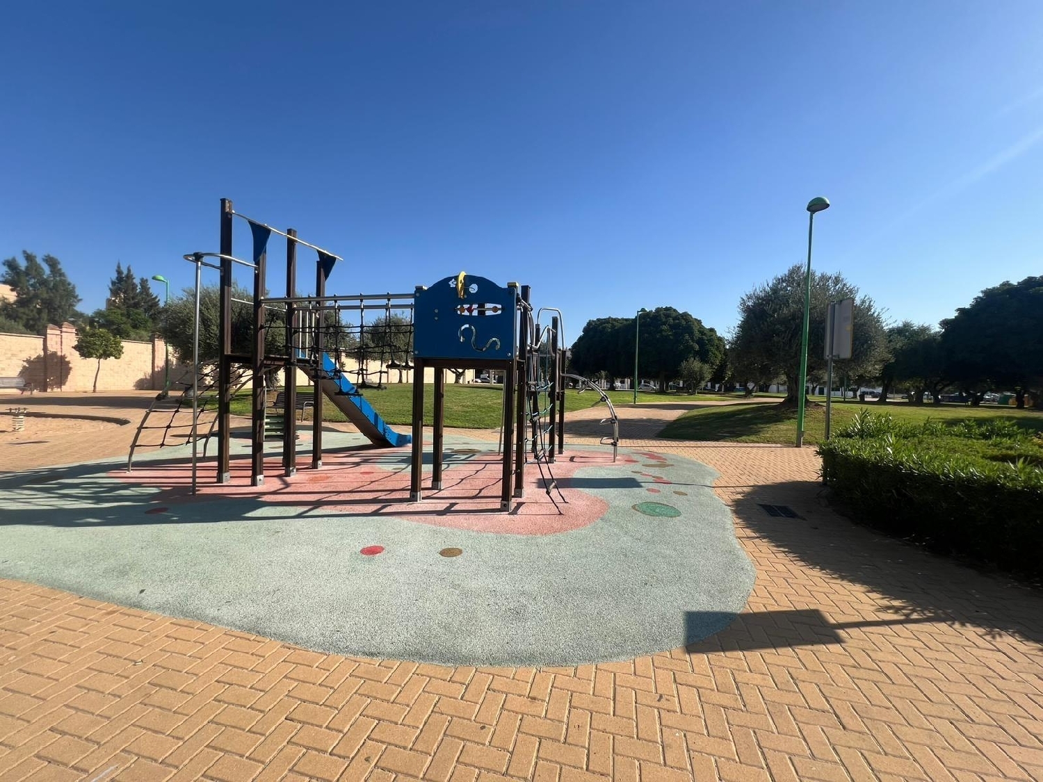  till salu hus Dos Hermanas Málaga-Costa Del Sol 4