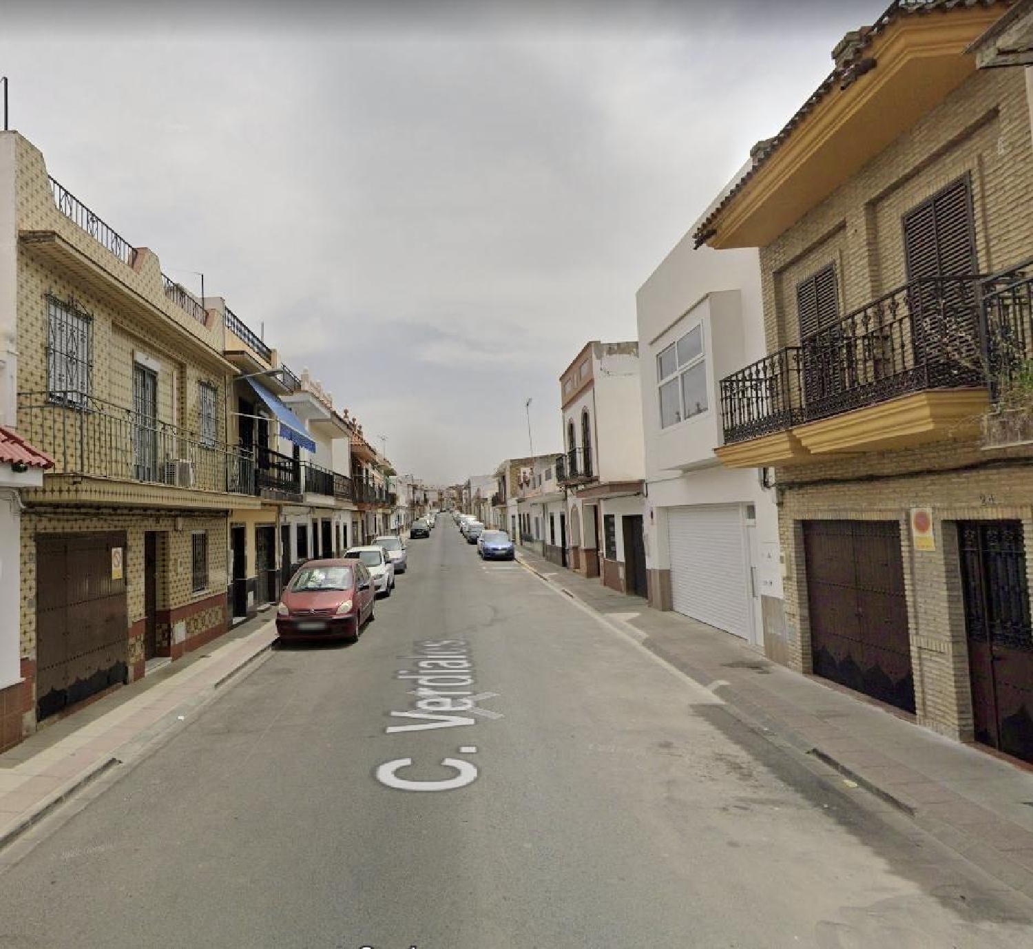 en venta casa Dos Hermanas Málaga-Costa Del Sol 1