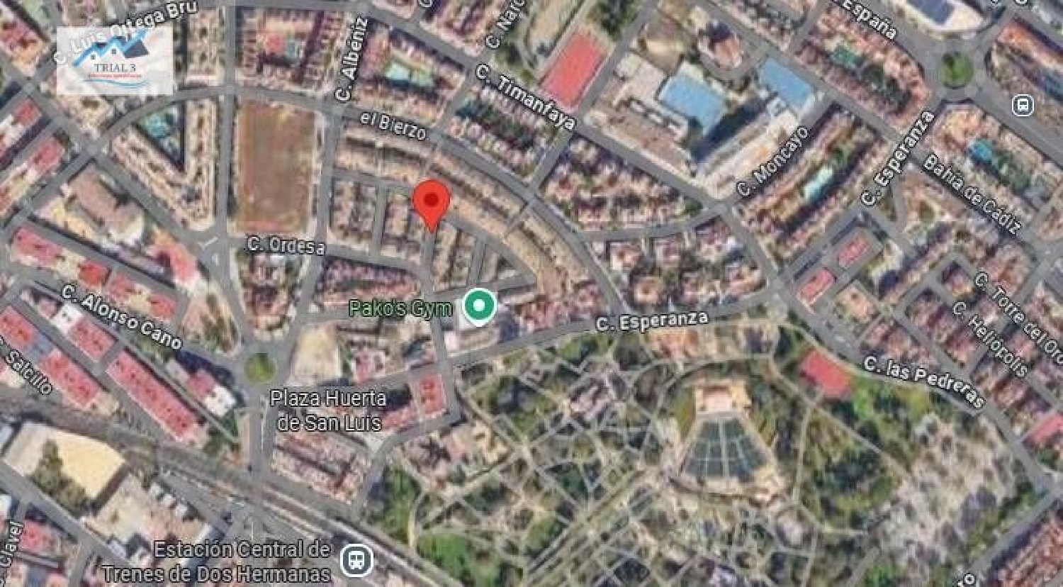 till salu hus Dos Hermanas Málaga-Costa Del Sol 2
