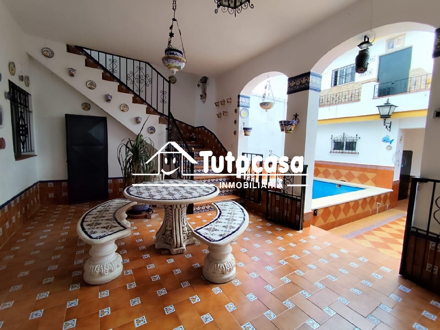  for sale house Dos Hermanas Málaga-Costa Del Sol 1
