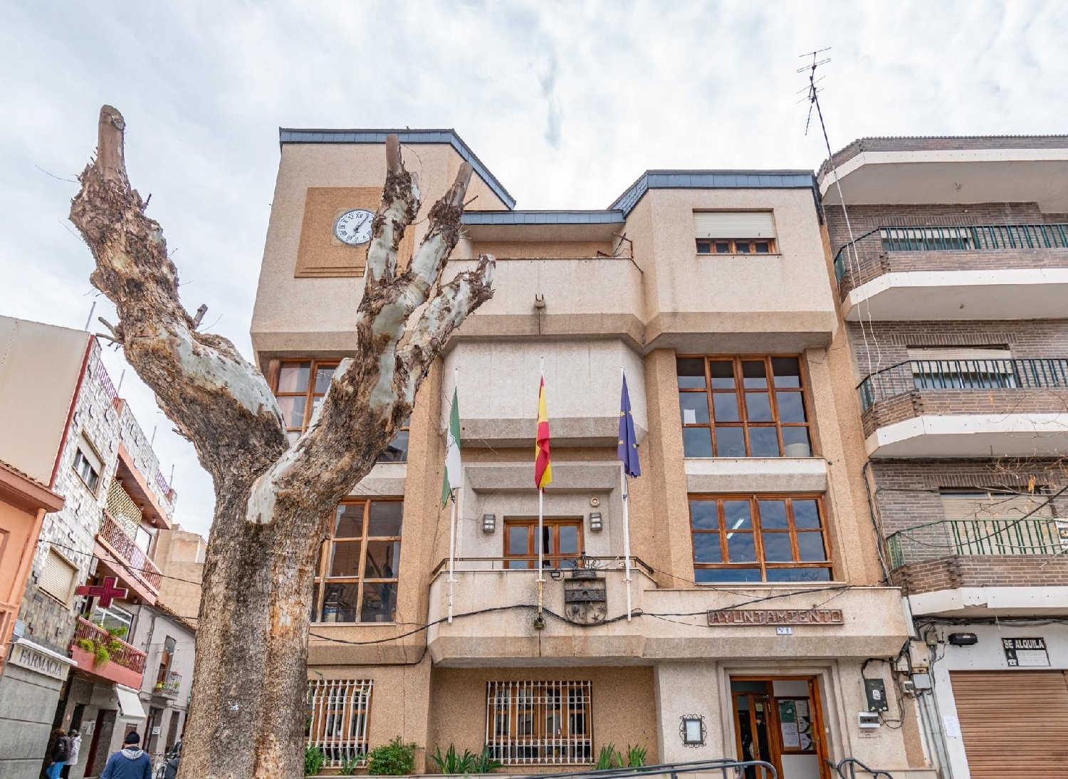  te koop huis Dúrcal Valle De Lecrín 4