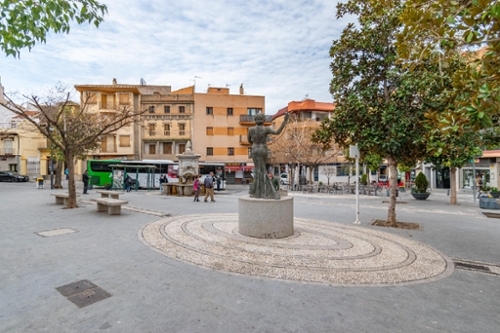 Dúrcal Valle De Lecrín huis foto 6319620