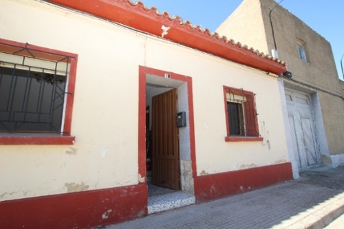 Ejea De Los Caballeros Cinco Villas maison foto 6309198