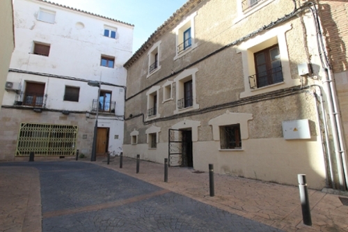 Ejea De Los Caballeros Cinco Villas hus foto 6312181